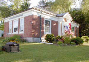 Davis Memorial Library